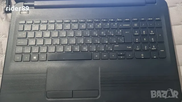 hp 15-ay / i3 5005u / ssd, снимка 2 - Лаптопи за дома - 48949407