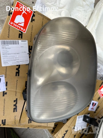 Reno Clio 2 , снимка 2 - Части - 53021952