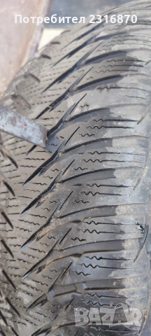 Гуми размер 205х55х16 цола, снимка 10 - Гуми и джанти - 52026420
