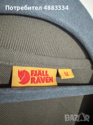 Fjallraven Polo T Shirt., снимка 3 - Тениски - 55729264