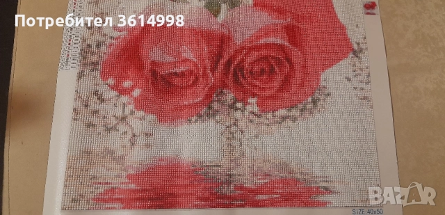 диамантен гоблен , снимка 3 - Гоблени - 52298193