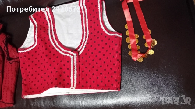 елеци за народна носия, снимка 4 - Антикварни и старинни предмети - 52225395