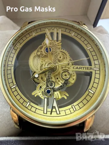 Часовник Cartier Quartz Само за 150  лв, снимка 1