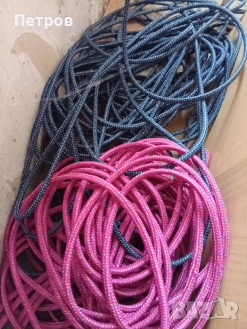 рибарски мрежи плета ,производство на въжета, снимка 2 - Такъми - 52605233