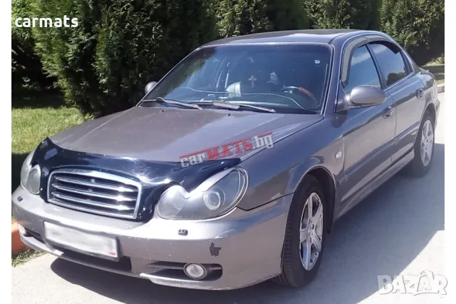 Дефлектор за преден капак Vip Tuning за Hyundai Sonata (1999-2004)