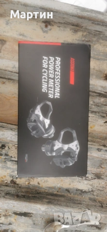 Педали Favero за измерване на мощността на пътя , снимка 11 - Велосипеди - 53404865