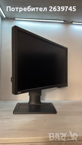 Benq Zowie xl2411p, снимка 4 - Монитори - 53872720