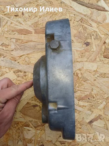 Ляв капак за двигател на Минск 125, снимка 3 - Части - 49638207