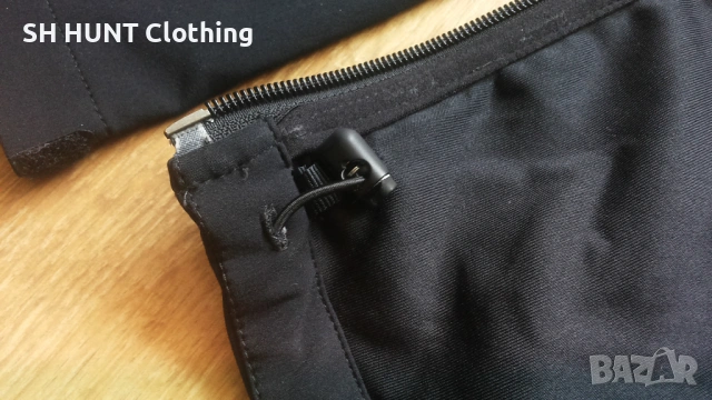 Lundhags Stretch Jacket размер M еластична горница - 1981, снимка 12 - Суичъри - 53276017