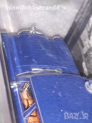 Mercedes Benz 240D  1.43, снимка 15 - Колекции - 41381234