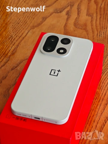 Нов OnePlus 15 16/256 - 6.78" 165Hz; 7300mAh 120w; 3x50mpx;IP68, снимка 2 - Други - 53845286
