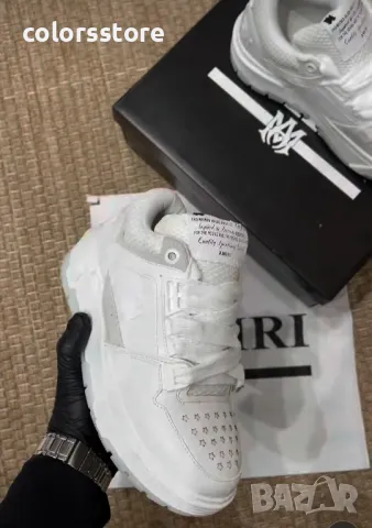 Мъжки маратонки Amiri код Br108, снимка 2 - Маратонки - 36248662