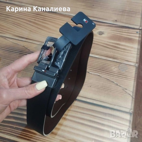 Мъжки колан Тommy Hilfiger