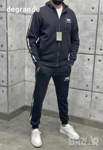 Огромна наличност на мъжки памучни екипи