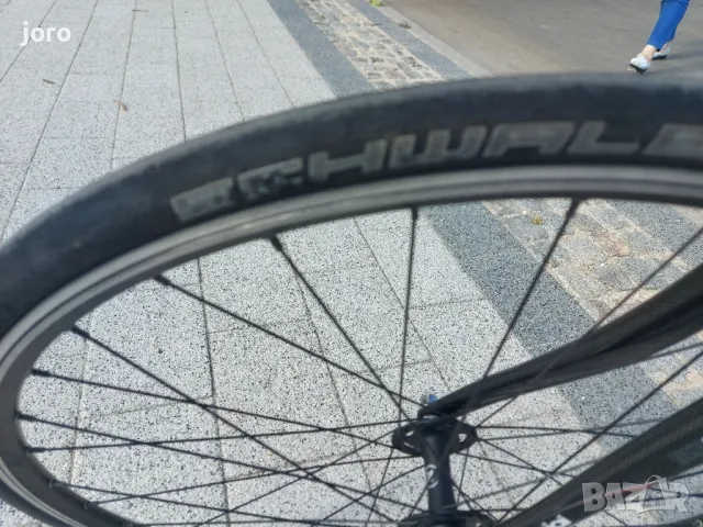 Сингъл спийд 28 цола карбонова вилка , снимка 7 - Велосипеди - 49513152