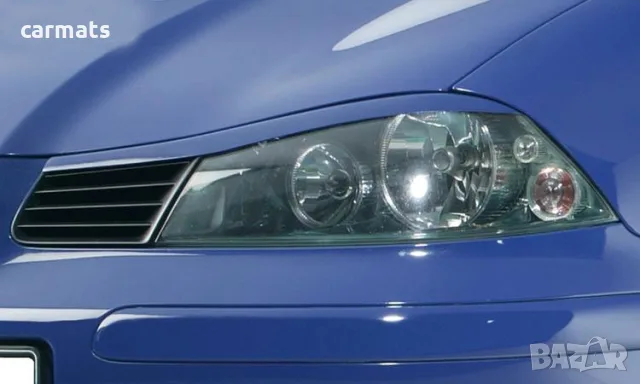 Вежди за фарове за Seat Ibiza (2002-2008) - Германия
