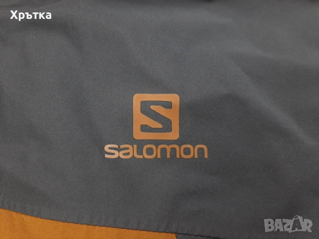 Salomon Outline Gore-Tex - Оригинално мъжко яке размер M, снимка 10 - Якета - 53637582