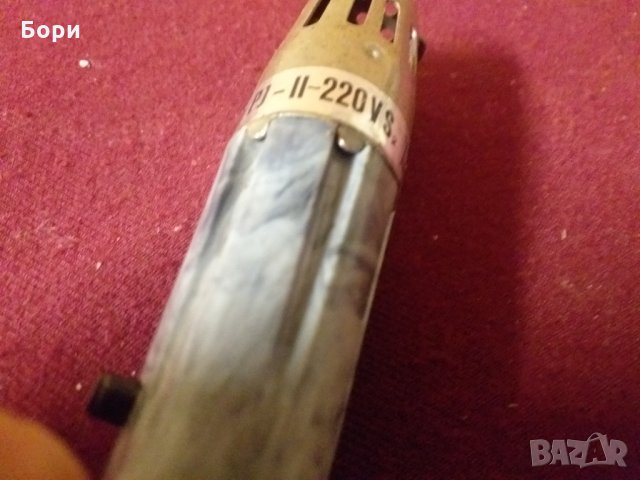 Стара ел запалка за газови котлони, снимка 5 - Други - 34700615