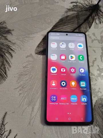 Samsung Galaxy A52s 5G/Без Забележки/100€, снимка 2 - Samsung - 53217446