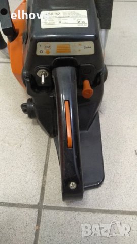 Бензинова моторна резачка BKS 40, снимка 6 - Градинска техника - 34499941