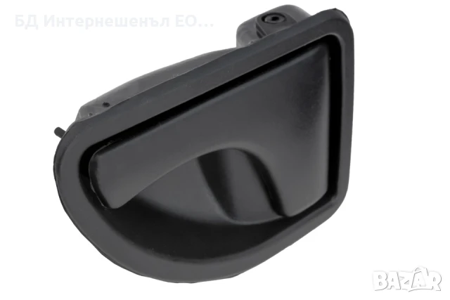 8200247802 Вътрешна дръжка за лява врата Renault Kangoo, Twingo, Черен, снимка 4 - Части - 50920015