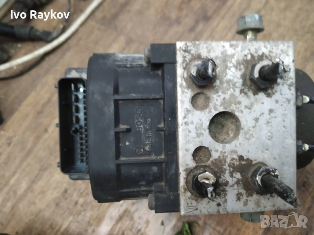 ABS Абс помпа модул Ауди А4 Audi A4 0265216559 0 265 216 559 ,8E0614111AB 