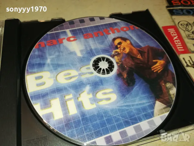 MARK ANTHONY CD 0705251941, снимка 5 - CD дискове - 50195702