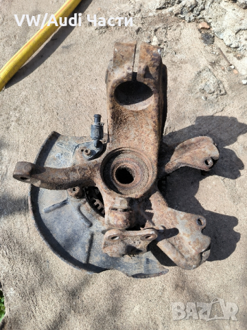 Ляв шенкел за Голф 4 Ауди А3 Сеат Шкода Бора 1.9ТДИ VW Golf 4 Audi A3 Seat Skoda Bora 1.9TDI, снимка 2 - Части - 44838053