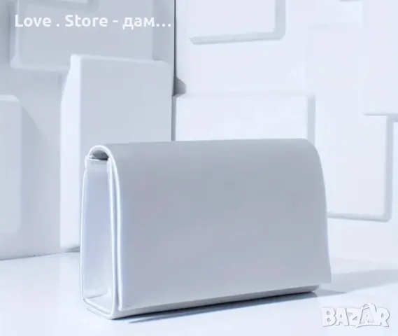 Дамска елегантна чанта , снимка 12 - Чанти - 49749111