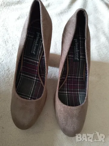 Дамски обувки  PRIMADONNA, снимка 4 - Дамски обувки на ток - 49300936