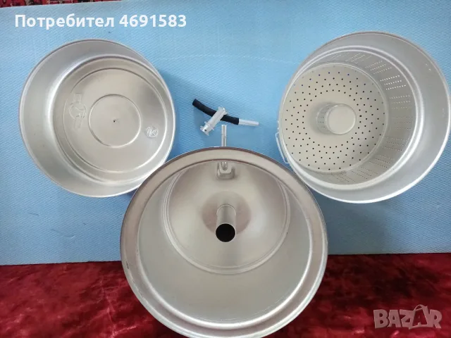 Соковарка Восъкотопилка, снимка 2 - Сокоизстисквачки и цитрус преси - 56045591