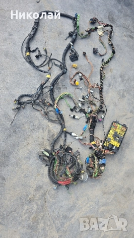 Подове за Ивеко Дейли Инсталации за 2.3, 2.8 механична помпа и комън рейл, 3.0 2001-2006г., снимка 3 - Части - 51862556