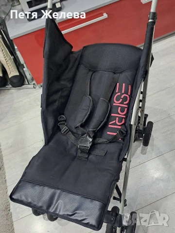 Детска сгъваема количка ESPRIT, снимка 18 - Детски колички - 53133284