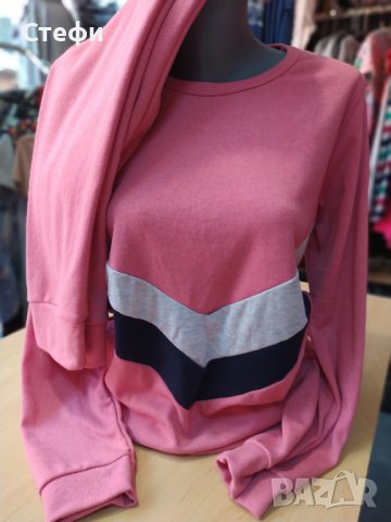 Дамска пижама Интерлог номера L и XL, снимка 2 - Пижами - 42649768