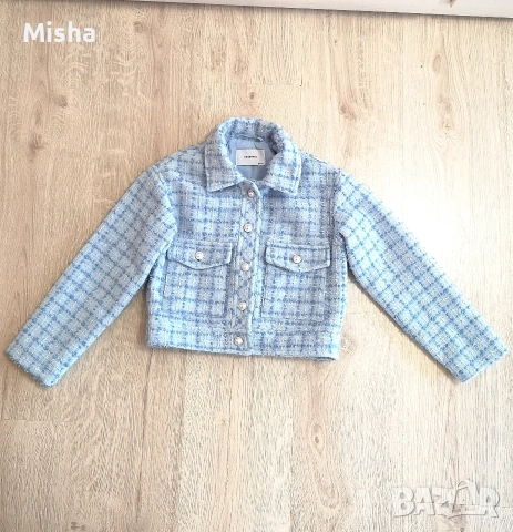 Детско сако от туид Reserved размер 134