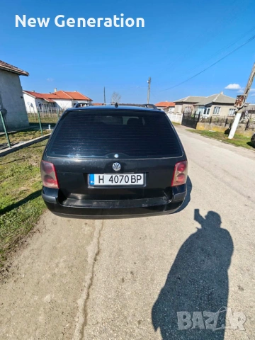 VW Passat 1.9 TDI 131 к.с, снимка 6 - Автомобили и джипове - 53732714