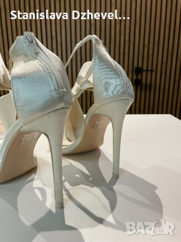 Нови официални обувки на висок ток, снимка 4 - Дамски обувки на ток - 44751829