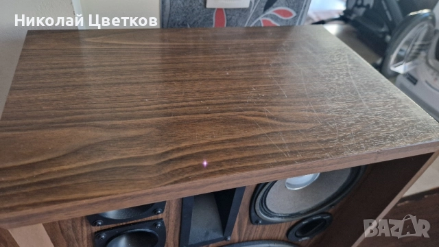 Kenwood KL888D, снимка 3 - Тонколони - 52147145