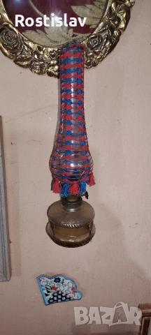 старинни лампи 