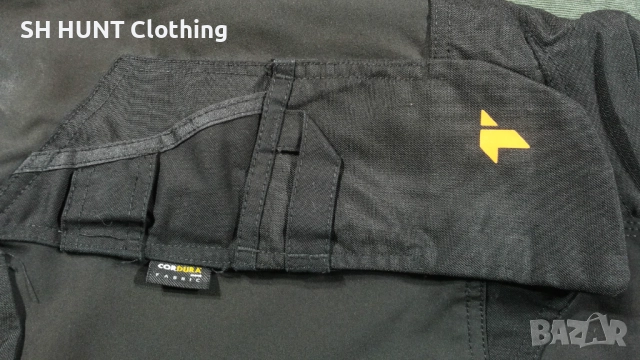 Timbra Stretsh Work Wear Trouser размер 46 - S работен панталон с от части еластична материя W2-18, снимка 13 - Панталони - 52027576