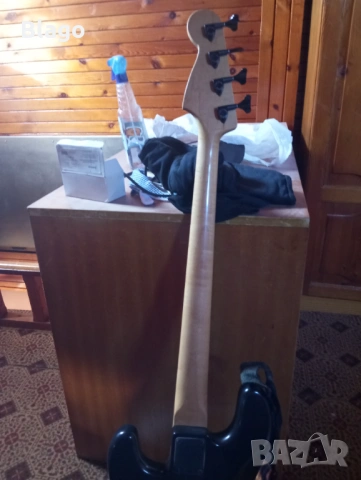 Fender Jazz Bass Special, снимка 6 - Китари - 53660460
