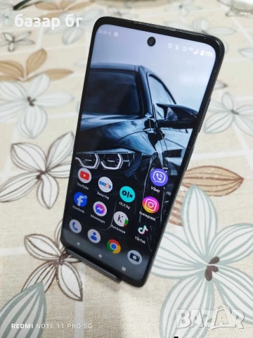 Motorola G 62 5G , снимка 2 - Motorola - 53448858