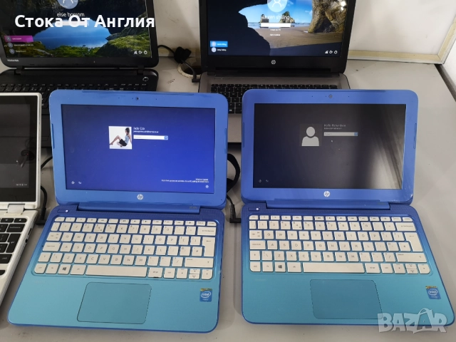 Лаптопи - ЛОТ 1, снимка 2 - Лаптопи за работа - 52129738