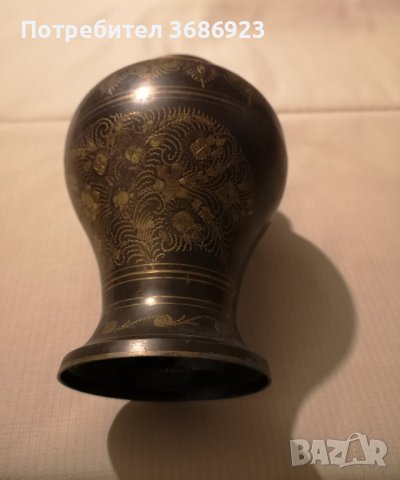 Ваза от Индия, снимка 3 - Вази - 42252302