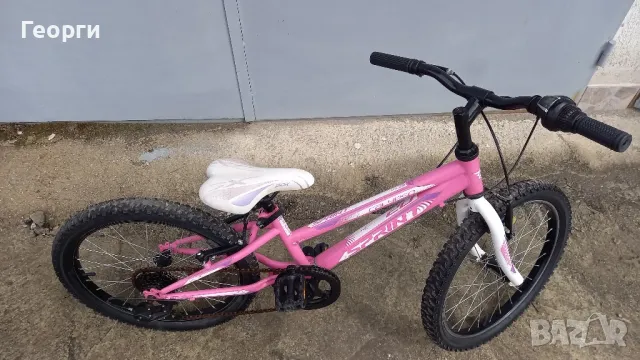 Детски велосипед Sprint Calipso-20цола, снимка 2 - Велосипеди - 49618901