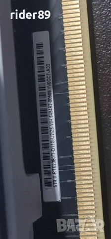 nvidia rtx 2080ti 11gb ddr6, снимка 2 - Видеокарти - 53343712