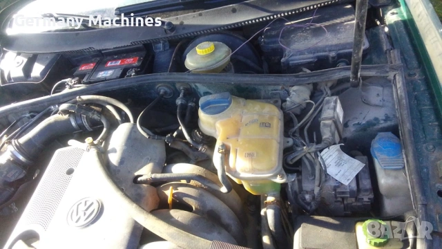 ЧАСТИ Фолксвагел ПАСАТ 1996-2005г. Volkswagen Passat тип-B5 бензин 1600куб, инжекция 74кW, 101kс, снимка 2 - Части - 40581750