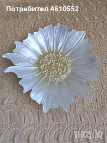 Ново стъклено плато 