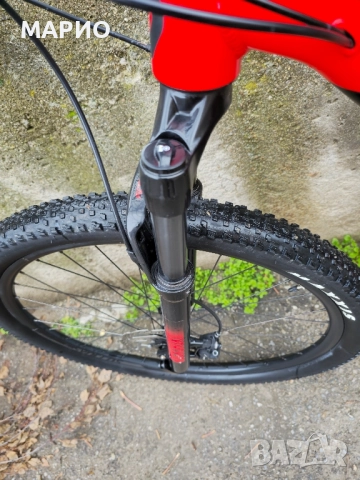 Scott scale 29 цола 1x12 Sram SX Въздушна вилка Rockshox Judy S размер, снимка 8 - Велосипеди - 52521860