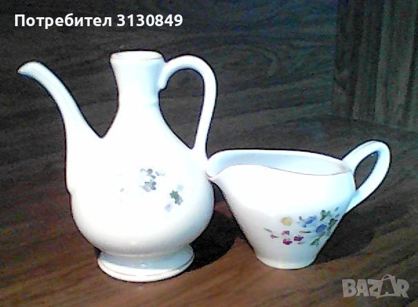 Разични порцеланови съдове, снимка 8 - Други - 51498319